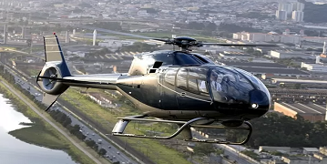 PCH/IFR - Piloto Comercial de Helicóptero